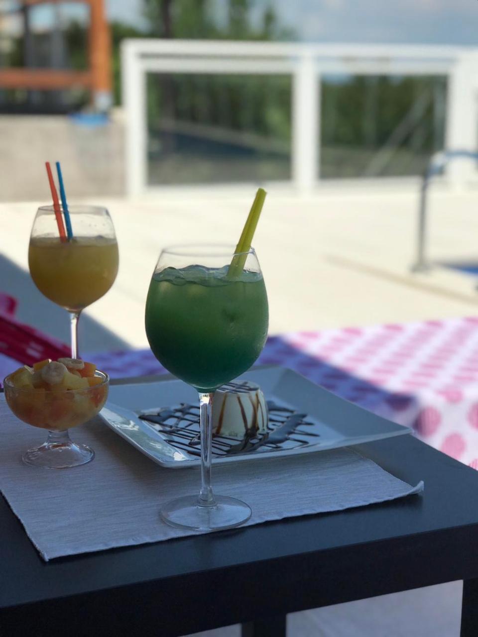 Hotel Livadic & Restaurant Ližnjan Eksteriør bilde