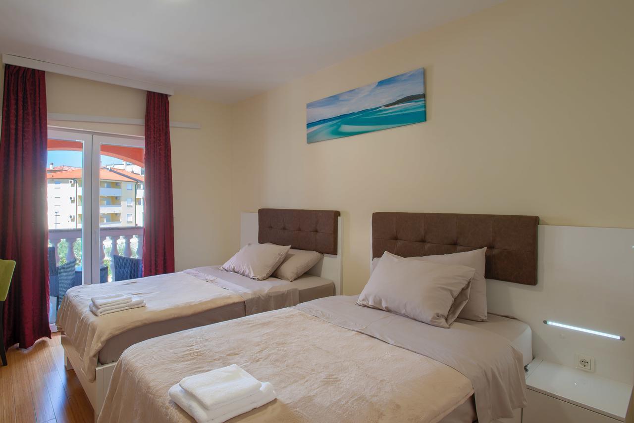 Hotel Livadic & Restaurant Ližnjan Eksteriør bilde