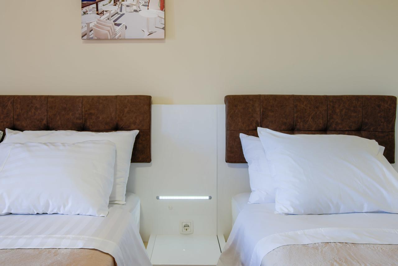 Hotel Livadic & Restaurant Ližnjan Eksteriør bilde